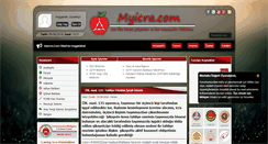 Desktop Screenshot of myicra.com